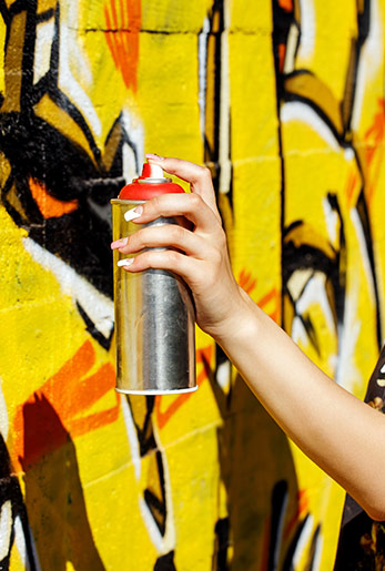 Graffiti Removal – Enviroo